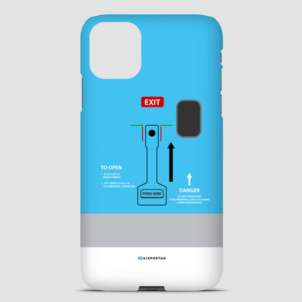 KE Door - Phone Case airportag.myshopify.com