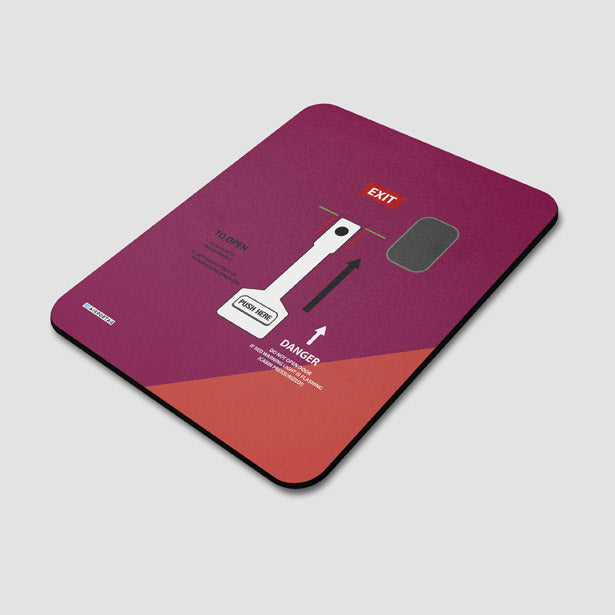 OZ Door - Mousepad airportag.myshopify.com