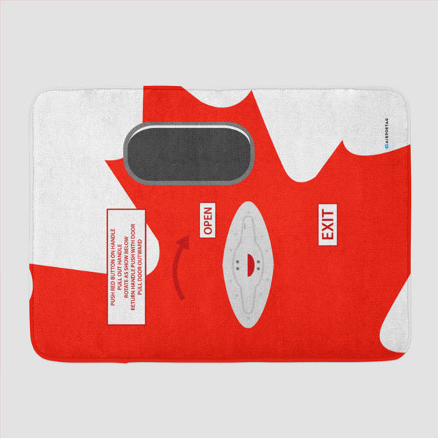 AC Door - Bath Mat airportag.myshopify.com