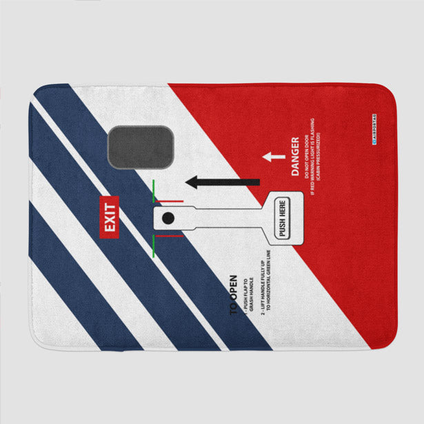 AF Door - Bath Mat airportag.myshopify.com