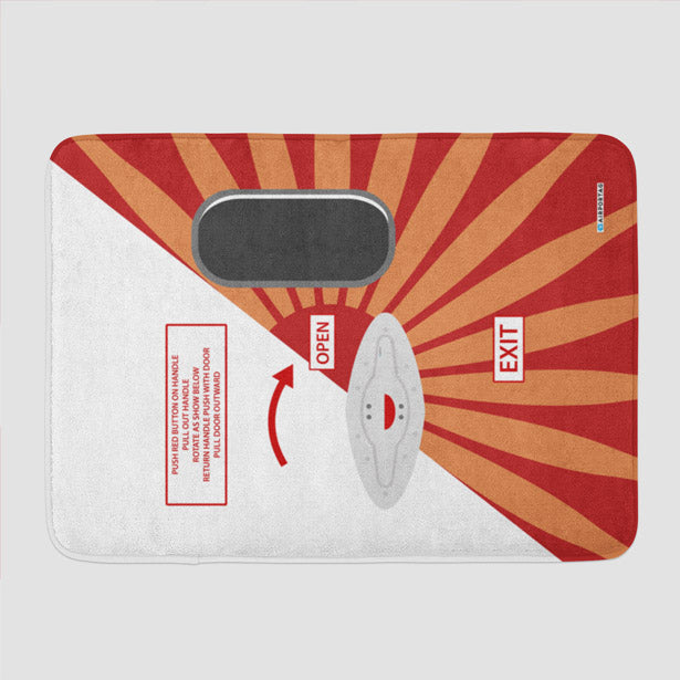 AI Door - Bath Mat airportag.myshopify.com
