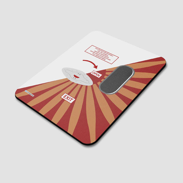AI Door - Mousepad airportag.myshopify.com