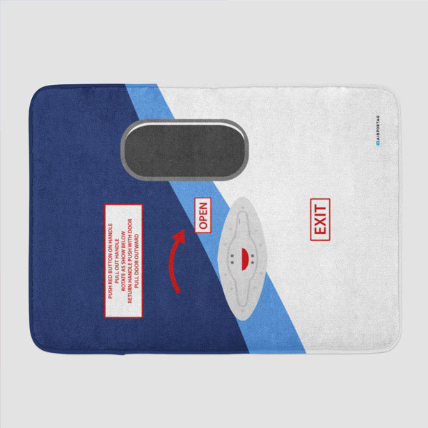 AM Door - Bath Mat airportag.myshopify.com