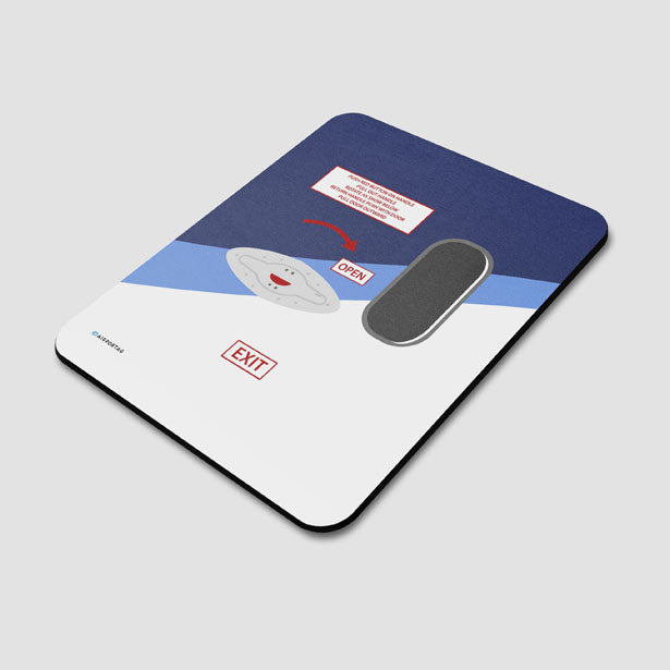 AM Door - Mousepad airportag.myshopify.com