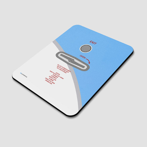 AR Door - Mousepad airportag.myshopify.com