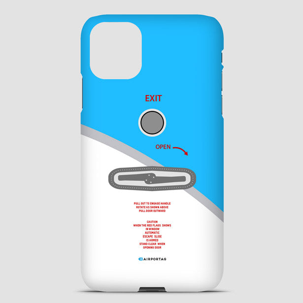 AR Door - Phone Case airportag.myshopify.com