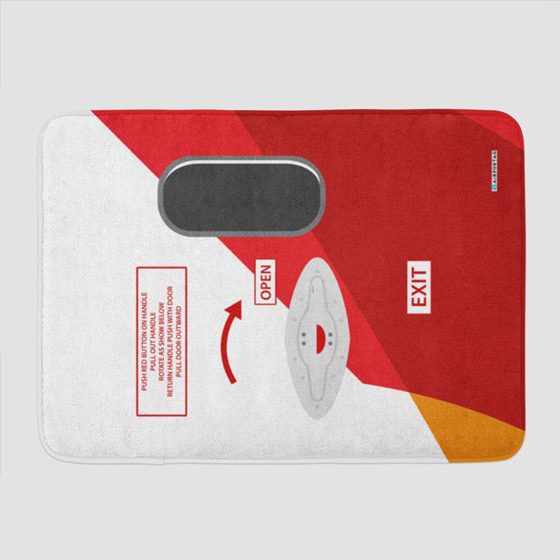 AV Door - Bath Mat airportag.myshopify.com