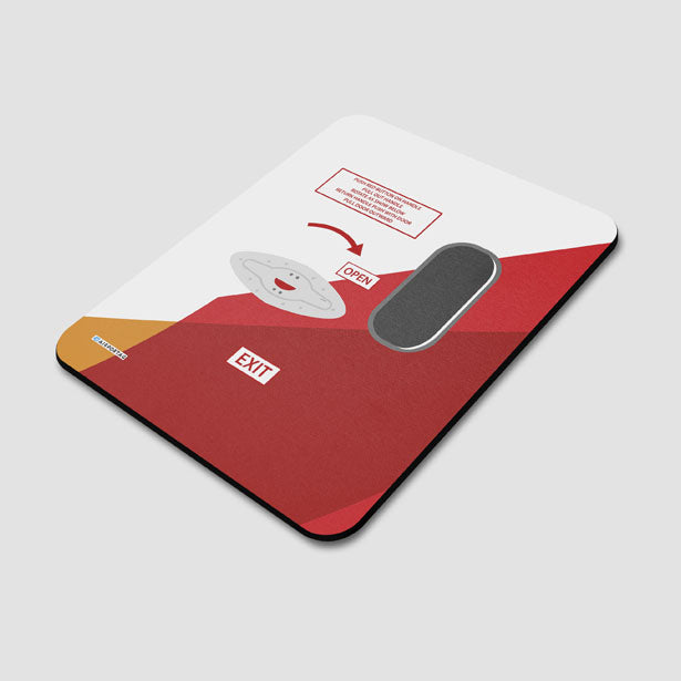 AV Door - Mousepad airportag.myshopify.com