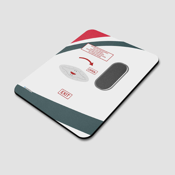BG Door - Mousepad airportag.myshopify.com