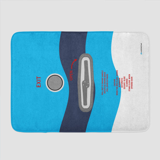 BY Door - Bath Mat airportag.myshopify.com