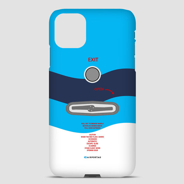 BY Door - Phone Case airportag.myshopify.com