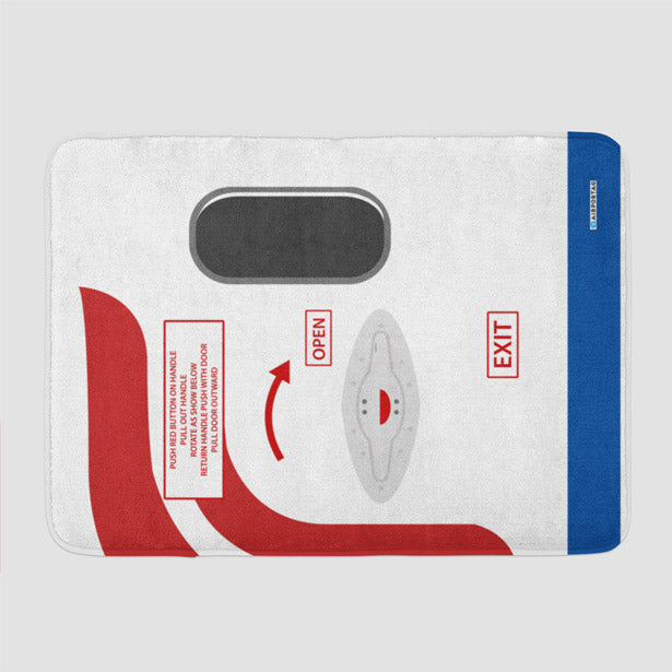 CA Door - Bath Mat airportag.myshopify.com