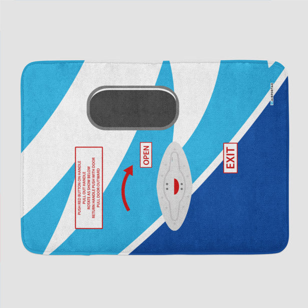 CZ Door - Bath Mat airportag.myshopify.com