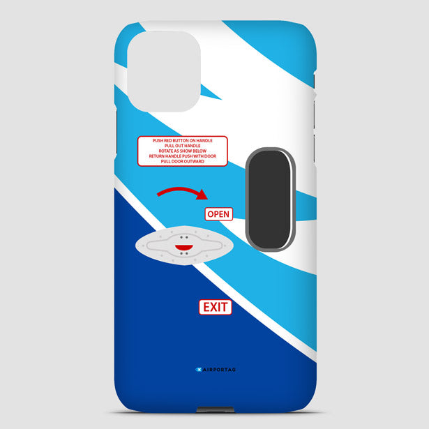 CZ Door - Phone Case airportag.myshopify.com