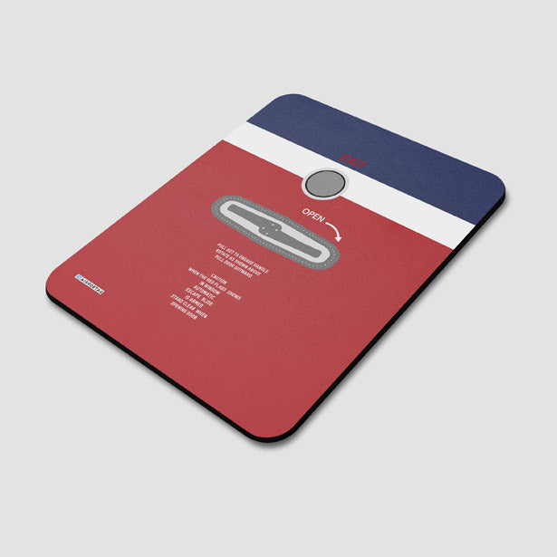 DY Door - Mousepad airportag.myshopify.com