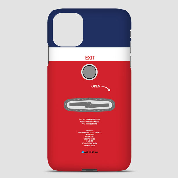 DY Door - Phone Case airportag.myshopify.com