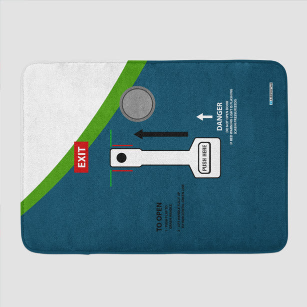 EI Door - Bath Mat airportag.myshopify.com