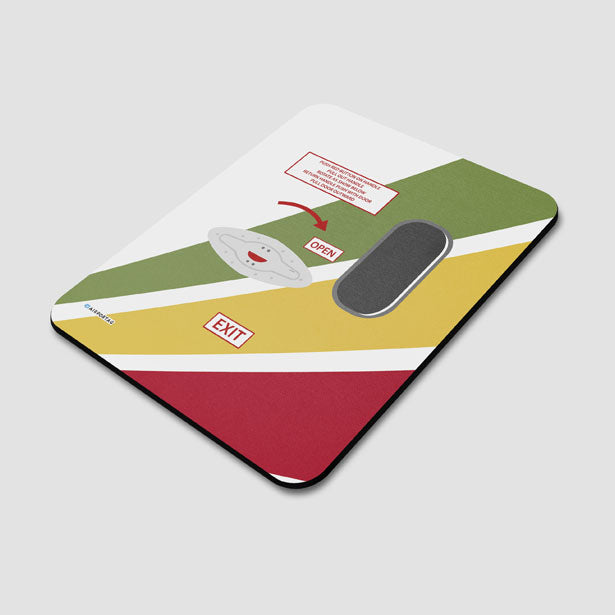 ET Door - Mousepad airportag.myshopify.com