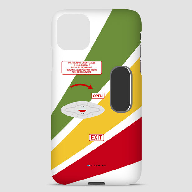 ET Door - Phone Case airportag.myshopify.com