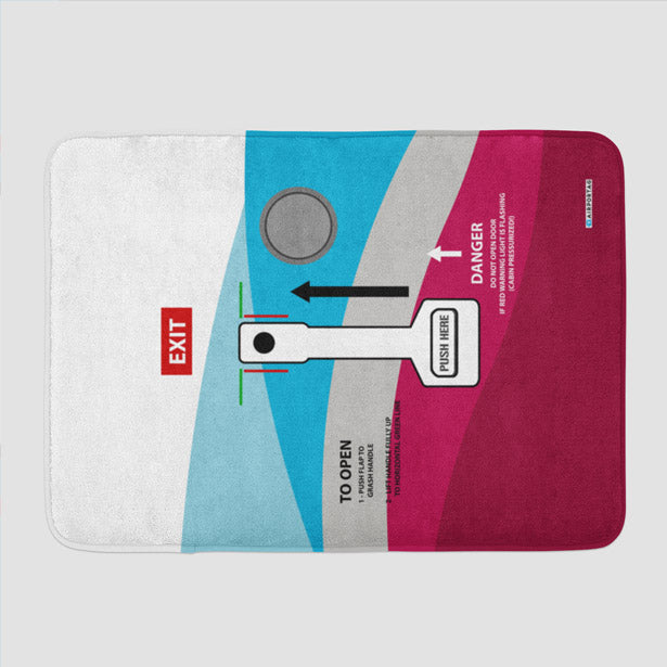 EW Door - Bath Mat airportag.myshopify.com