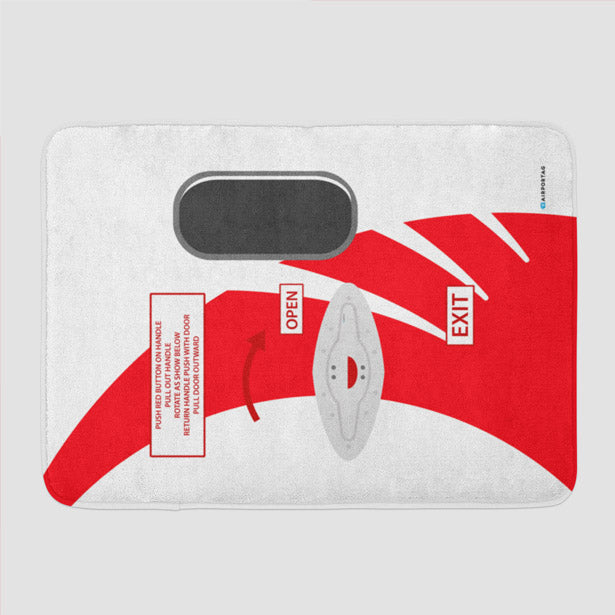 JL Door - Bath Mat airportag.myshopify.com