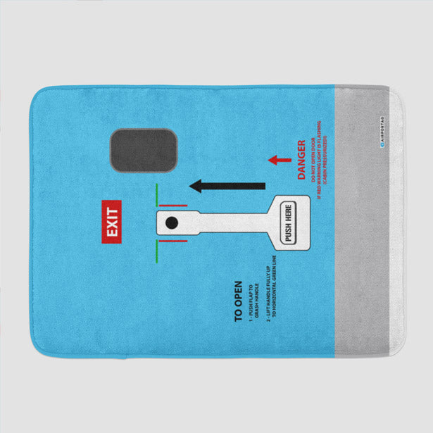 KE Door - Bath Mat airportag.myshopify.com