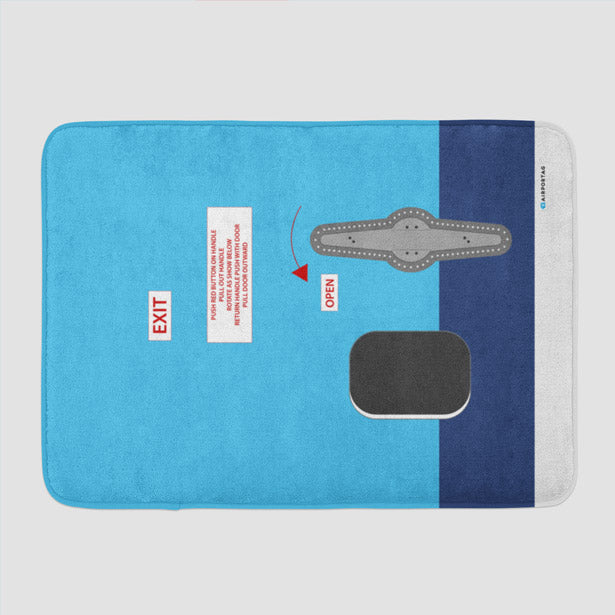 KL Door - Bath Mat airportag.myshopify.com