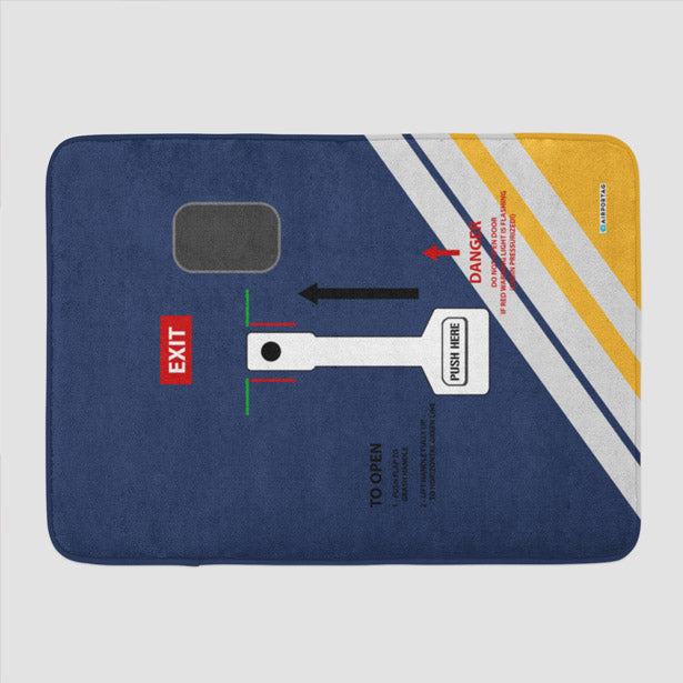 LH Door - Bath Mat airportag.myshopify.com