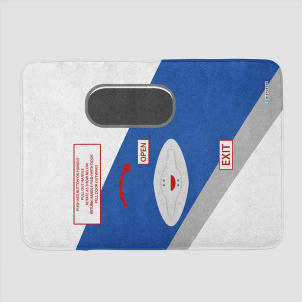 LY Door - Bath Mat airportag.myshopify.com