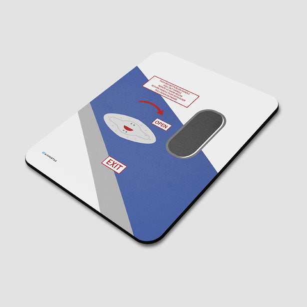 LY Door - Mousepad airportag.myshopify.com