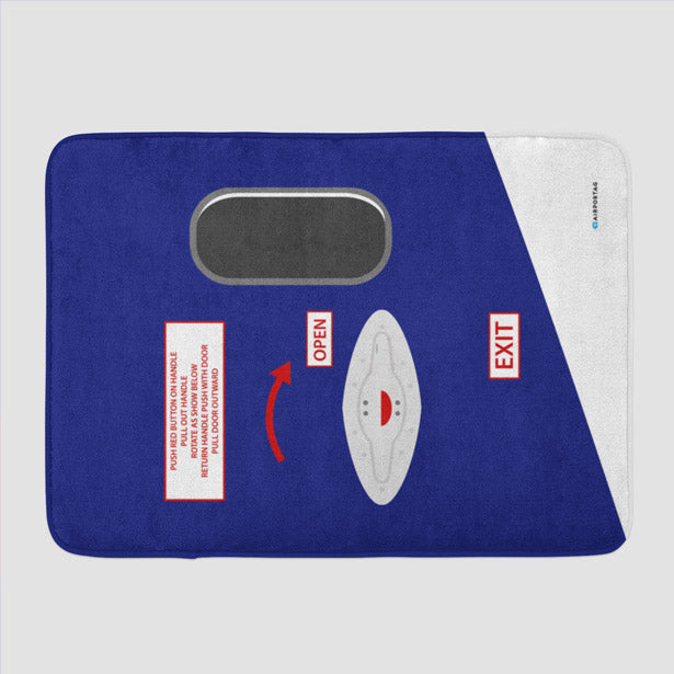 NH Door - Bath Mat airportag.myshopify.com
