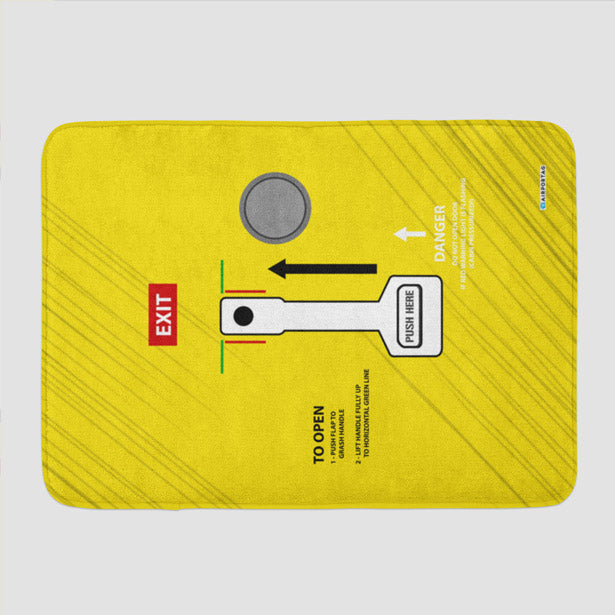 NK Door - Bath Mat airportag.myshopify.com