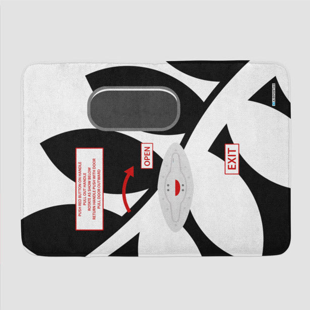 NZ Door - Bath Mat airportag.myshopify.com