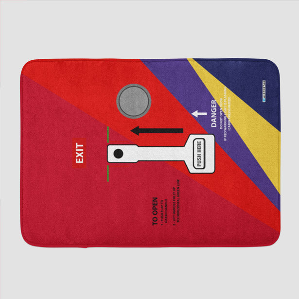 OZ Door - Bath Mat airportag.myshopify.com