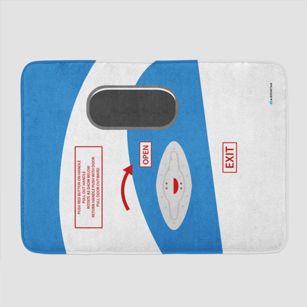 UX Door - Bath Mat airportag.myshopify.com