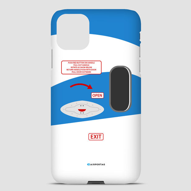 UX Door - Phone Case airportag.myshopify.com