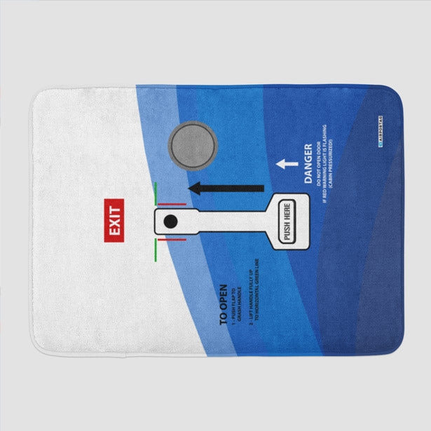 VS Door - Bath Mat airportag.myshopify.com