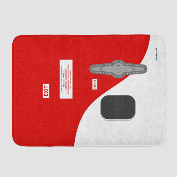 VS Door - Bath Mat airportag.myshopify.com