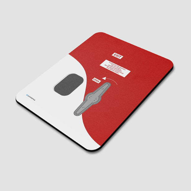 VS Door - Mousepad airportag.myshopify.com