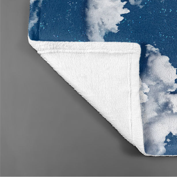 Airplane Cruising - Blanket airportag.myshopify.com