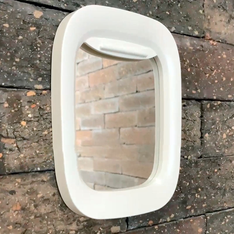 Airplane Window - Mirror