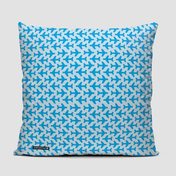 Planes - Throw Pillow - Airportag