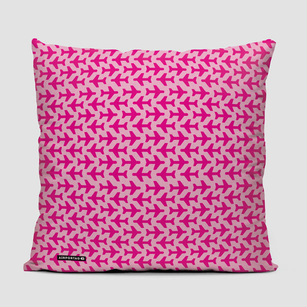 Planes - Throw Pillow - Airportag
