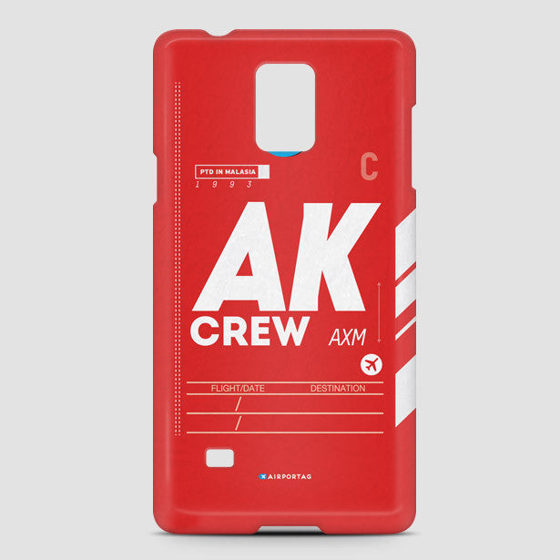 AK - Phone Case - Airportag