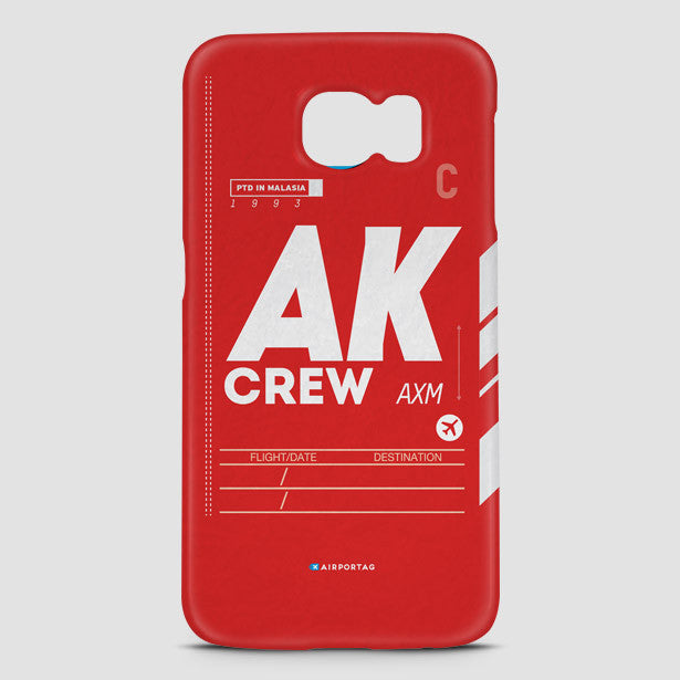 AK - Phone Case - Airportag