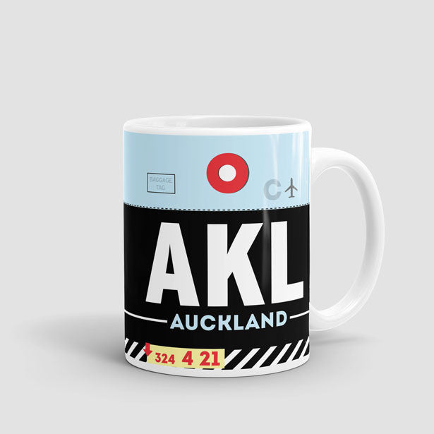 AKL - Mug - Airportag