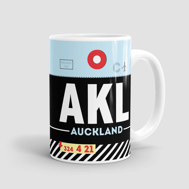 AKL - Mug - Airportag