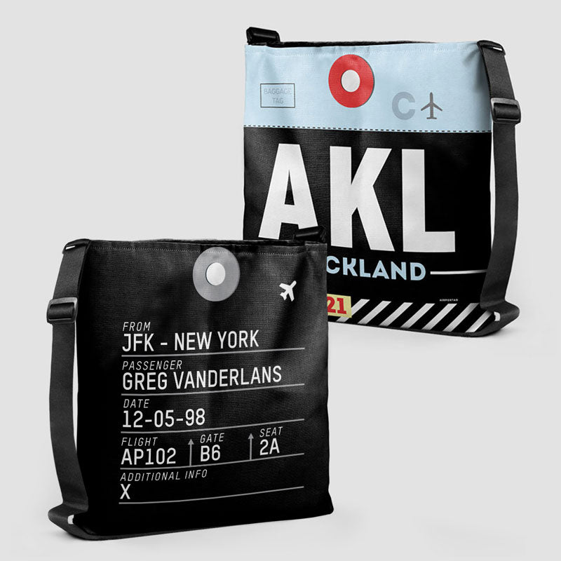 AKL - Tote Bag