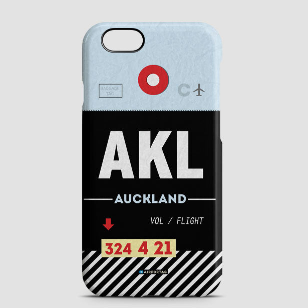AKL - Phone Case - Airportag