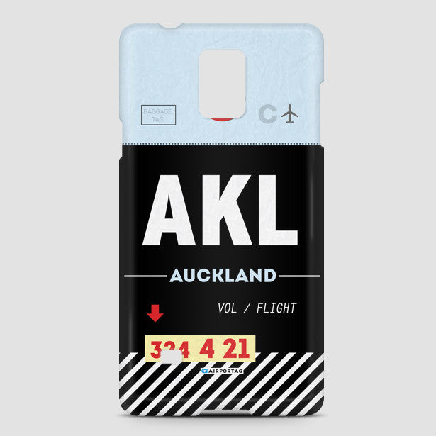 AKL - Phone Case - Airportag